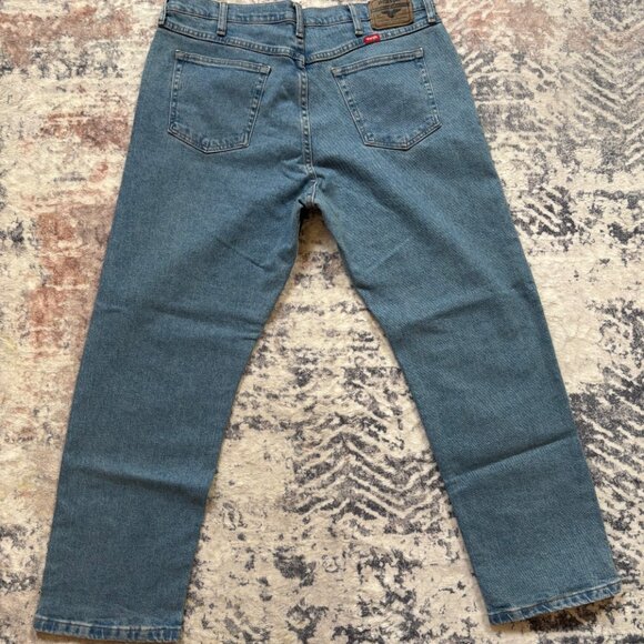 WRANGLER - Men's Jeans - Size 36 X 30 - Picture 3 of 3